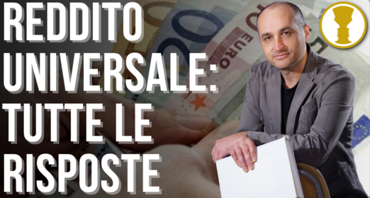 Reddito universale: rispondiamo alle vostre osservazioni – Costantino Rover