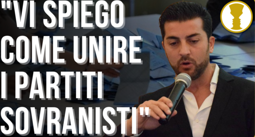 Elezioni 2022: vi spiego come unire i partiti sovranisti – Francesco Amodeo