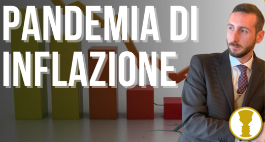 Inflazione e salari fermi: addio al nostro potere d’acquisto – Giuseppe Matranga