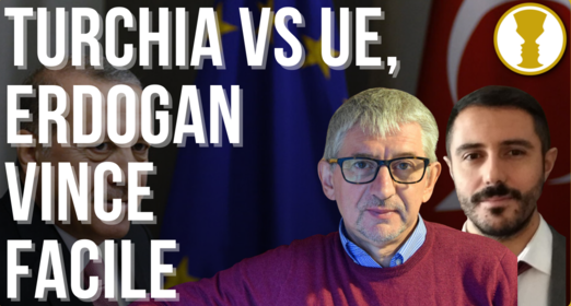 Dall’Ucraina alla Libia, l’Italia nella bufera – Fulvio Scaglione Daniele Perra