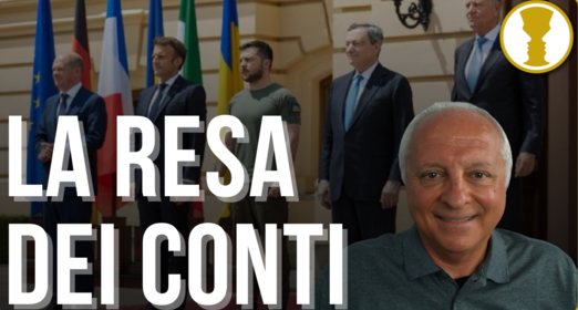 Conflitto russo ucraino: anche il Papa l’ha capita – Roberto Mazzoni