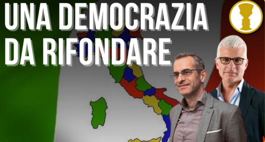 Liberare i territori per ricostruire la democrazia – Carlo Lottieri Davide Rossi