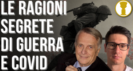 Guerra e pandemia: dacci oggi il nostro terrore quotidiano – Alberto Contri Paolo Borgognone