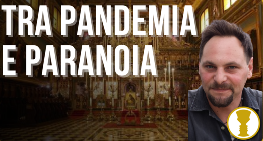 Tra pandemia e paranoia. Io, espulso da una chiesa greca – Emanuele Franz