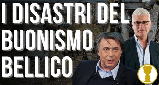 Genocidio, forni crematori, olocausto: le parole per portarci in guerra – C. Freccero D. Rossi