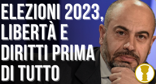 “Quando dissi in faccia a Draghi ciò che penso di lui…” – Gianluigi Paragone