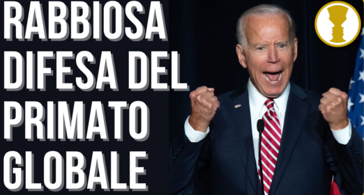 USA, il sacrificio dell’Europa pur di non mollare l’Ucraina – Paolo Borgognone e Cosimo Massaro