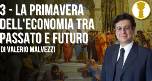 Perchè l’economia attuale è un concetto superato – Valerio Malvezzi