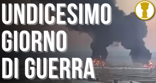 Crisi umanitaria e informazione di regime – on. Pino Cabras e Stefano Orsi