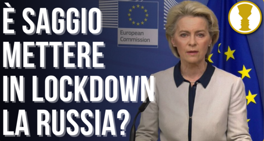 Ovest vs Russia: lo tsunami economico travolgerà anche noi cittadini – G. Bianchi e P. Borgognone