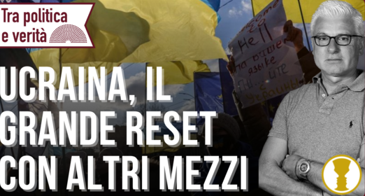 Rifiutiamo questi poteri anti-umani: ecco come non cadere nella loro trappola – Davide Rossi