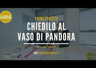 Chiedilo al vaso di pandora – Prima puntata