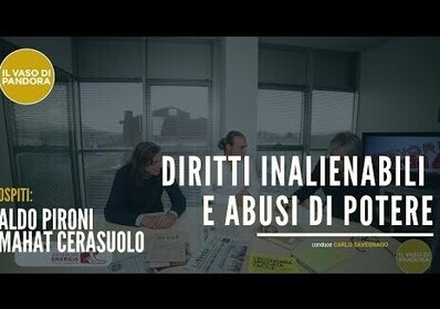 Diritti inalienabili e abusi di potere