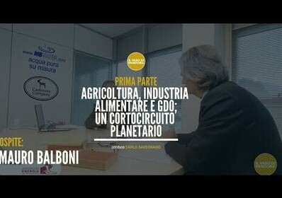 Agricoltura, industria alimentare e GDO; un cortocircuito planetario – parte 1