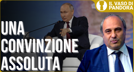 Putin: "La resilienza della Russia sarà sempre superiore a quella Ue e NATO" - Franco Fracassi