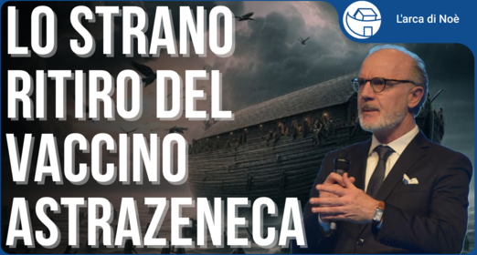 ASTRAZENECA, un capro espiatorio per salvaguardare il sistema? - Leonardo Guerra