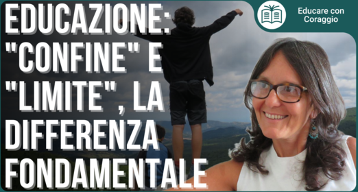 Come crescere i nostri figli con meno paure - Cecilia Fazioli