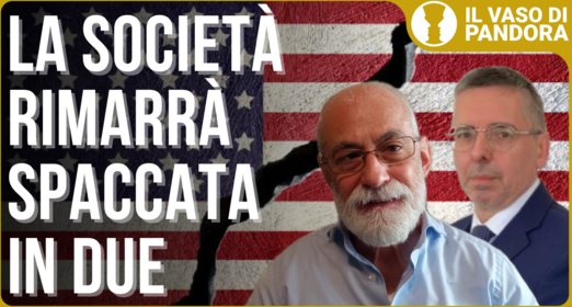 Mainstream: "USA e Italia, sempre assieme per un futuro radioso" - Salvo Ardizzone Marco Carnelos