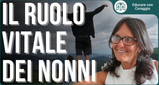 Educazione dei bambini: la "cultura" del delegare alle istituzioni - Cecilia Fazioli