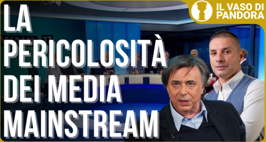 Come la propaganda nazionale distrugge le vite - Carlo Freccero Gabriele Sannino