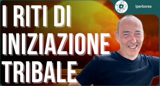 Adolescenti: l'iniziazione nelle società antiche e la non iniziazione di oggi - Martino Nicoletti