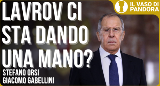 Il disperato tentativo di Zelensky a Cernobbio - Stefano Orsi Giacomo Gabellini 