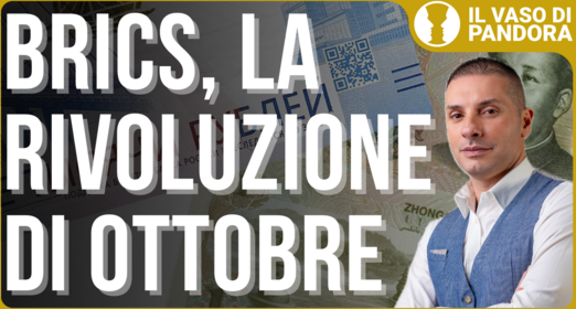 Il Quantum Financial System arriva alle Banche Centrali - Gabriele Sannino