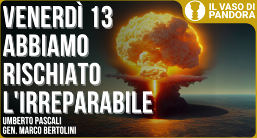 Perchè la Russia sta attaccando i Rothschild - Umberto Pascali gen. Marco Bertolini