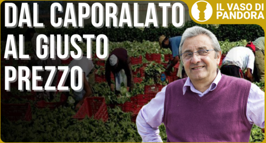 Alimentazione, impariamo a vederla come un "valore" e non un "costo" - Fabio Brescacin