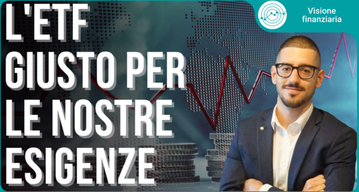 Le caratteristiche essenziali di un ETF giusto per il nostro portafoglio - Ettore Bellò