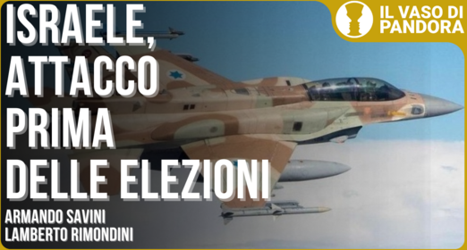 Scott Ritter: "L'Iran annienterà Israele con l’appoggio della Russia” - Armando Savini Lamberto Rimondini