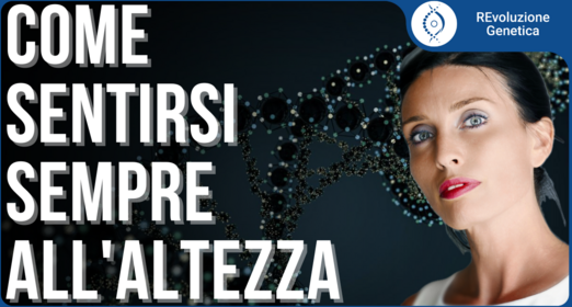 Il tuo senso di inadeguatezza non è reale: puoi abbandonarlo quando vuoi - Cristina Pasqualotto