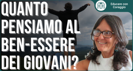 Le strategie dei ragazzi per non guardare dentro sé stessi - Cecilia Fazioli