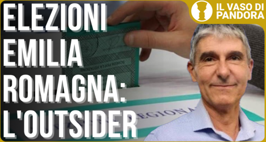 "Cambiamento politico, la ricetta è sempre quella: uniti si vince" - Luca Teodori