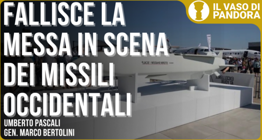 G20, il mondo si sposta verso la Russia - Umberto Pascali Gen. Marco Bertolini