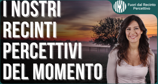 Come disattivare i nostri condizionamenti temporanei - Elisa Renaldin