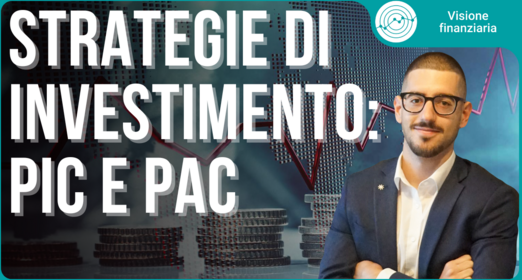 Le due strategie fondamentali per gestire i tuoi risparmi - Ettore Bellò