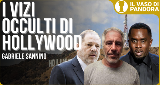 Perchè i casi Weinstein  Epstein e Puff Diddy sono collegati - Gabriele Sannino