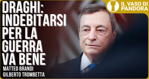 Accordo UE Mercosur: non c'è pace per l'agricoltura - Matteo Brandi Gilberto Trombetta