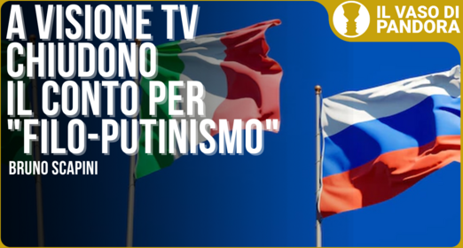 Conflitto ucraino: Europa, l'insostenibile leggerezza del vuoto - Bruno Scapini