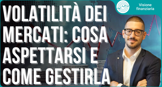 Andamento dei mercati; l'analisi che tutti ignorano - Ettore Bellò