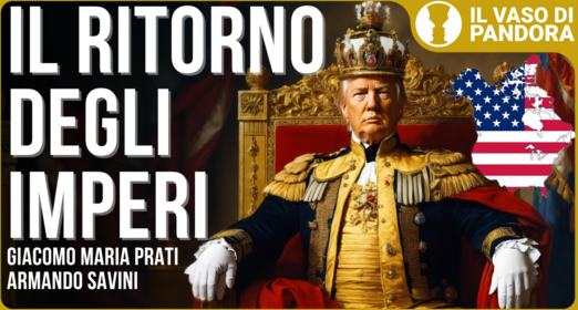 La nuova geopolitica americana nel mondo multipolare - Armando Savini Giacomo Maria Prati