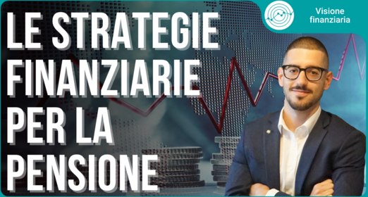 Pensione, le 2 strategie per non rimanere mai senza soldi - Ettore bellò