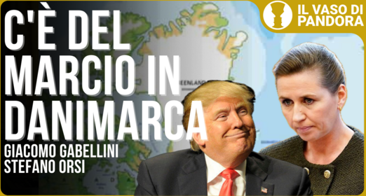 Trump ridicolizza l'Unione Europea - Giacomo Gabellini Stefano Orsi