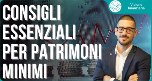 Crea la cultura del risparmio: anche solo 100€ al mese - Ettore Bellò