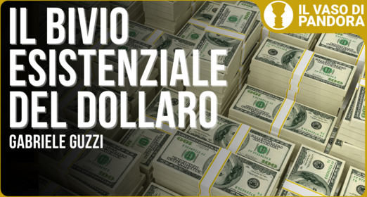 Verso un terremoto finanziario inevitabile - Gabriele Guzzi