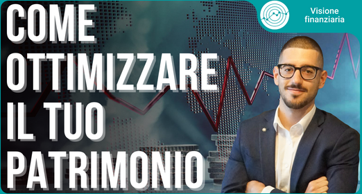 Ottimizzare il tuo patrimonio: la fase da 300.000€ a 500.000€ - Ettore Bellò