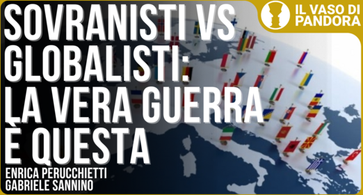 Gender woke censura guerra: che ne sarà delle ideologie globaliste? E. Perucchietti G. Sannino