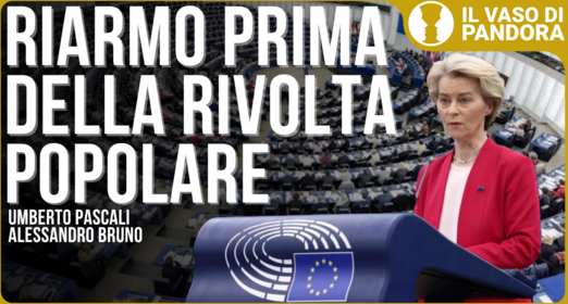 USA e Ucraina fanno i conti senza l'oste - Umberto Pascali Alessandro Bruno