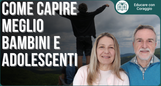 Ascolto dei figli: i nostri errori più comuni e come evitarli - Enrico e Cristina Cheli